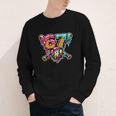 67 Baseball Ice Cream Drip Number Youth Long Sleeve Tee 67 Baseball Ice Cream Drip Number Youth Long Sleeve Tee