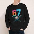 67 Baseball Meme Cool Drip Number 67 Player Or 67th Birthday Youth Long Sleeve Tee 67 Baseball Meme Cool Drip Number 67 Player Or 67th Birthday Youth Long Sleeve Tee