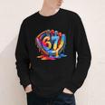 67 Drip Baseball Life Style 101 Apparel Youth Drip Kids Meme Youth Long Sleeve Tee