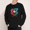 67 Ice Cream Drip Baseball Meme – Six Seven Gen Alpha Youth Long Sleeve Tee 67 Ice Cream Drip Baseball Meme – Six Seven Gen Alpha Youth Long Sleeve Tee