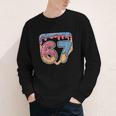 67 Ice Cream Drip Meme Baseball Youth Long Sleeve Tee 67 Ice Cream Drip Meme Baseball Youth Long Sleeve Tee
