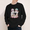67 Meme Kawaii Cats Baseball Ice Cream Drip 6 7 Kids Youth Long Sleeve Tee 67 Meme Kawaii Cats Baseball Ice Cream Drip 6 7 Kids Youth Long Sleeve Tee