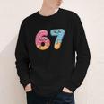 67 Shirt Baseball Life Style 101 Apparel Youth Drip Meme 6 7 Youth Long Sleeve Tee 67 Shirt Baseball Life Style 101 Apparel Youth Drip Meme 6 7 Youth Long Sleeve Tee