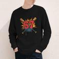 67 Sports Meme – Baseball Bats Number 6 7 Youth Long Sleeve Tee 67 Sports Meme – Baseball Bats Number 6 7 Youth Long Sleeve Tee