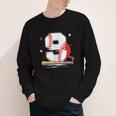 9 Years Old Baseball Birthday Boy 9th Bday Party Youth Long Sleeve Tee