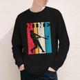 9th Birthday Nine Baseball Batter 9 Year Old Bday Boys Kids Youth Long Sleeve Tee 9th Birthday Nine Baseball Batter 9 Year Old Bday Boys Kids Youth Long Sleeve Tee