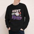 Aunt Rookie Of Year 1st Birthday Baseball Theme Matching Youth Long Sleeve Tee Aunt Rookie Of Year 1st Birthday Baseball Theme Matching Youth Long Sleeve Tee