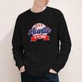 Auntie Rookie Of Year 1st Birthday Baseball Theme Matching Youth Long Sleeve Tee Auntie Rookie Of Year 1st Birthday Baseball Theme Matching Youth Long Sleeve Tee