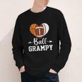 Ball Grampy Basketball Football Baseball Player Youth Long Sleeve Tee Ball Grampy Basketball Football Baseball Player Youth Long Sleeve Tee