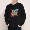 Banana Baseball 67 Ice Cream Drip Meme Youth Long Sleeve Tee Banana Baseball 67 Ice Cream Drip Meme Youth Long Sleeve Tee
