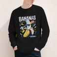 Banana Baseball Drip Kids Youth Boys Girls Sport Teens Youth Long Sleeve Tee