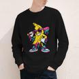 Banana Baseball Drip Youth Long Sleeve Tee Banana Baseball Drip Youth Long Sleeve Tee