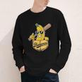 Banana Baseball Fruit Youth Long Sleeve Tee