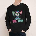 Baseball 67 Drip Six Seven Hand Signs Ice Cream Meme Youth Long Sleeve Tee Baseball 67 Drip Six Seven Hand Signs Ice Cream Meme Youth Long Sleeve Tee