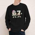 Baseball 67 Dripping Six Seven Drip Meme Ice Cream Boy Youth Long Sleeve Tee Baseball 67 Dripping Six Seven Drip Meme Ice Cream Boy Youth Long Sleeve Tee