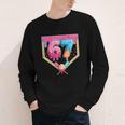 Baseball 67 Six Seven Meme Drip 6 7 Boys Girl Kids Youth Long Sleeve Tee Baseball 67 Six Seven Meme Drip 6 7 Boys Girl Kids Youth Long Sleeve Tee