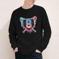Baseball 8 Year Old Boy Ice Cream Drip 8th Birthday Player Youth Long Sleeve Tee Baseball 8 Year Old Boy Ice Cream Drip 8th Birthday Player Youth Long Sleeve Tee
