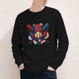 Baseball 8 Year Old Splash Drip 8th Birthday Boy Number 8 Youth Long Sleeve Tee Baseball 8 Year Old Splash Drip 8th Birthday Boy Number 8 Youth Long Sleeve Tee