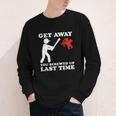 Baseball Anti Valentine Humor Cupid Joke Men Women Youth Long Sleeve Tee Baseball Anti Valentine Humor Cupid Joke Men Women Youth Long Sleeve Tee