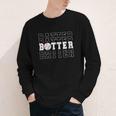 Baseball Batter Team Player Sport Lover Family Friends Fans Youth Long Sleeve Tee Baseball Batter Team Player Sport Lover Family Friends Fans Youth Long Sleeve Tee