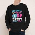 Baseball Or Bows Daddy Loves You Gender Reveal Family Youth Long Sleeve Tee Baseball Or Bows Daddy Loves You Gender Reveal Family Youth Long Sleeve Tee