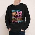 Baseball Or Bows Great Grandma Loves You Gender Reveal Youth Long Sleeve Tee Baseball Or Bows Great Grandma Loves You Gender Reveal Youth Long Sleeve Tee