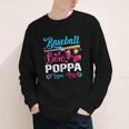 Baseball Or Bows Poppa Loves You Gender Reveal Youth Long Sleeve Tee Baseball Or Bows Poppa Loves You Gender Reveal Youth Long Sleeve Tee