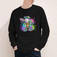 Baseball Boys Clothes For Boys Ice Cream Drip Baseball Stuff Youth Long Sleeve Tee