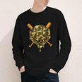 Baseball Camo Boys Ice Cream Youth Baseball Youth Long Sleeve Tee Baseball Camo Boys Ice Cream Youth Baseball Youth Long Sleeve Tee