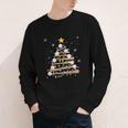 Baseball Christmas Tree Light Xmas Baseball Boys Kids Youth Long Sleeve Tee Baseball Christmas Tree Light Xmas Baseball Boys Kids Youth Long Sleeve Tee