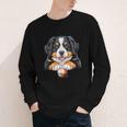 Baseball Dog Men & Women Youth Long Sleeve Tee
