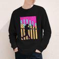 Baseball Drip Bat Boys Ice Cream American Flag 4th Of July Youth Long Sleeve Tee Baseball Drip Bat Boys Ice Cream American Flag 4th Of July Youth Long Sleeve Tee