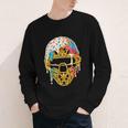 Baseball Drip For Boys Ice Cream Drip Youth Boys Catcher's Youth Long Sleeve Tee Baseball Drip For Boys Ice Cream Drip Youth Boys Catcher's Youth Long Sleeve Tee