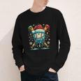 Baseball Drip Boys Youth Santa Christmas Baseball Youth Long Sleeve Tee Baseball Drip Boys Youth Santa Christmas Baseball Youth Long Sleeve Tee
