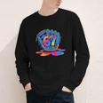 Baseball Drip Ice Cream 67 Lifestyle 101 Youth Long Sleeve Tee Baseball Drip Ice Cream 67 Lifestyle 101 Youth Long Sleeve Tee