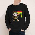 Baseball Drip Ice Cream Boys Youth Kids History Month Youth Long Sleeve Tee Baseball Drip Ice Cream Boys Youth Kids History Month Youth Long Sleeve Tee