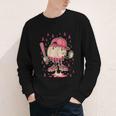 Baseball Drip Ice Cream Breast Cancer Awareness Boys & Girls Youth Long Sleeve Tee Baseball Drip Ice Cream Breast Cancer Awareness Boys & Girls Youth Long Sleeve Tee