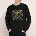 Baseball Drip Ice Cream Camo Home Plate Bats Sports Game Day Youth Long Sleeve Tee Baseball Drip Ice Cream Camo Home Plate Bats Sports Game Day Youth Long Sleeve Tee