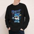 Baseball Drip Ice Cream Respect The Drip Home Plate Boy Kids Youth Long Sleeve Tee Baseball Drip Ice Cream Respect The Drip Home Plate Boy Kids Youth Long Sleeve Tee