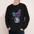 Baseball Drip Ice Cream Sprinkles Youth Boys Baseball Glove Youth Long Sleeve Tee Baseball Drip Ice Cream Sprinkles Youth Boys Baseball Glove Youth Long Sleeve Tee