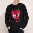 Baseball Drip Ice Cream Valentine Youth Boys Girls Sport Youth Long Sleeve Tee Baseball Drip Ice Cream Valentine Youth Boys Girls Sport Youth Long Sleeve Tee