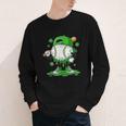 Baseball Drip Icecream Apparel Youth Boy St Patrick's Day Youth Long Sleeve Tee Baseball Drip Icecream Apparel Youth Boy St Patrick's Day Youth Long Sleeve Tee