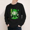 Baseball Drip Icecream Apparel Youth Boy St Patricks Day Youth Long Sleeve Tee