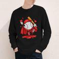 Baseball Drip Icecream Youth Boy Valentine Youth Long Sleeve Tee Baseball Drip Icecream Youth Boy Valentine Youth Long Sleeve Tee