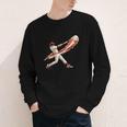 Baseball Drip Team For Boys And Girls Ice Cream Cool Youth Long Sleeve Tee