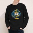Baseball Drip Team For Boys Ice Cream Cool Youth Long Sleeve Tee Baseball Drip Team For Boys Ice Cream Cool Youth Long Sleeve Tee