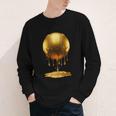 Baseball Dripping Drip Gold Sport Player Coach Baller Youth Long Sleeve Tee Baseball Dripping Drip Gold Sport Player Coach Baller Youth Long Sleeve Tee