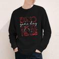 Baseball Game Day Coquette Game Day Baseball Youth Long Sleeve Tee Baseball Game Day Coquette Game Day Baseball Youth Long Sleeve Tee