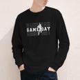 Baseball Game Day Team Sport Player Coach Batter Family Fans Youth Long Sleeve Tee Baseball Game Day Team Sport Player Coach Batter Family Fans Youth Long Sleeve Tee