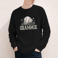 Baseball Grammie Sport Baseball Player Youth Long Sleeve Tee